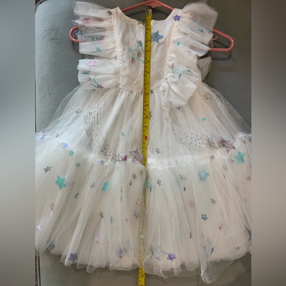 Tulle Twinkle Dress - Picture 7 of 8